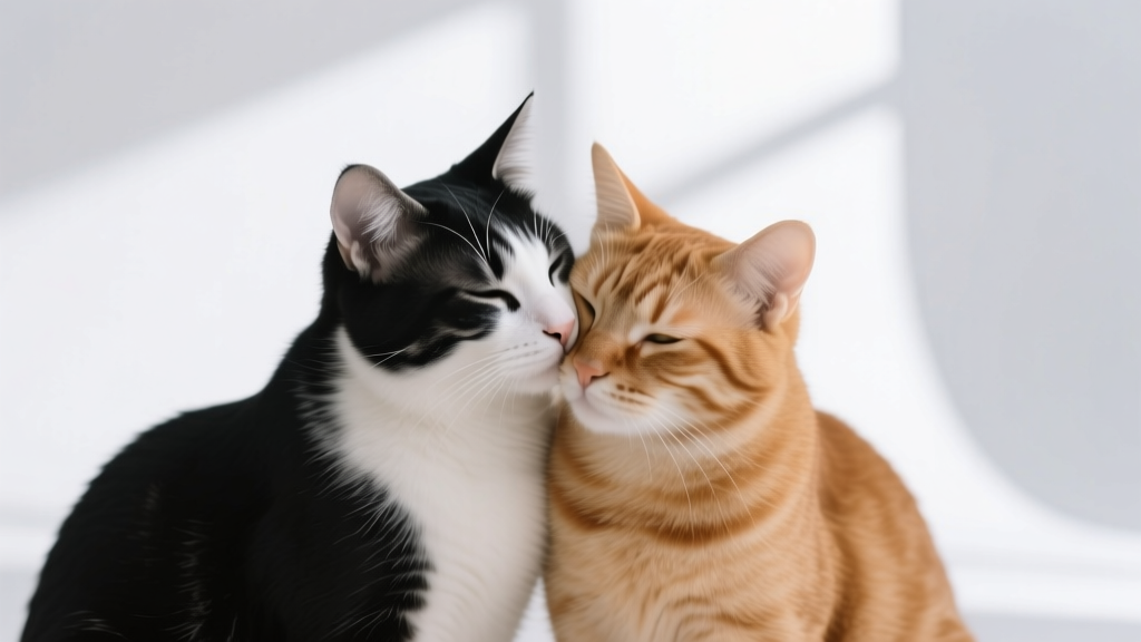 Can Cats Show Homosexual Behavior? The Truth About Feline...