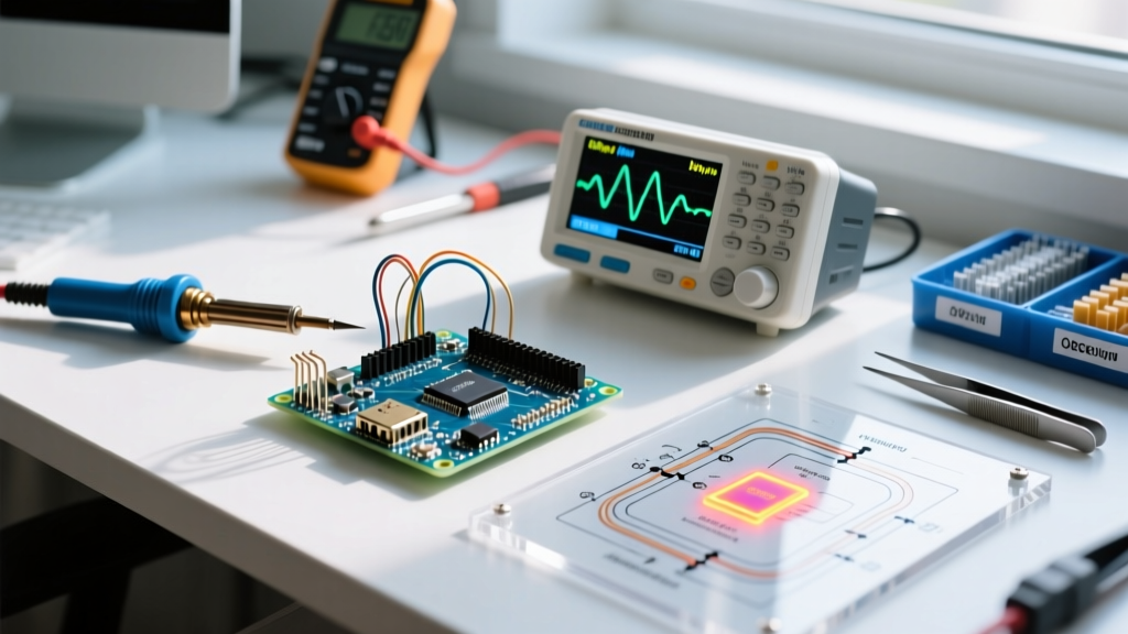 Diagnosing delay_us Arduino Errors: Scope Fixes and Timing Limits
