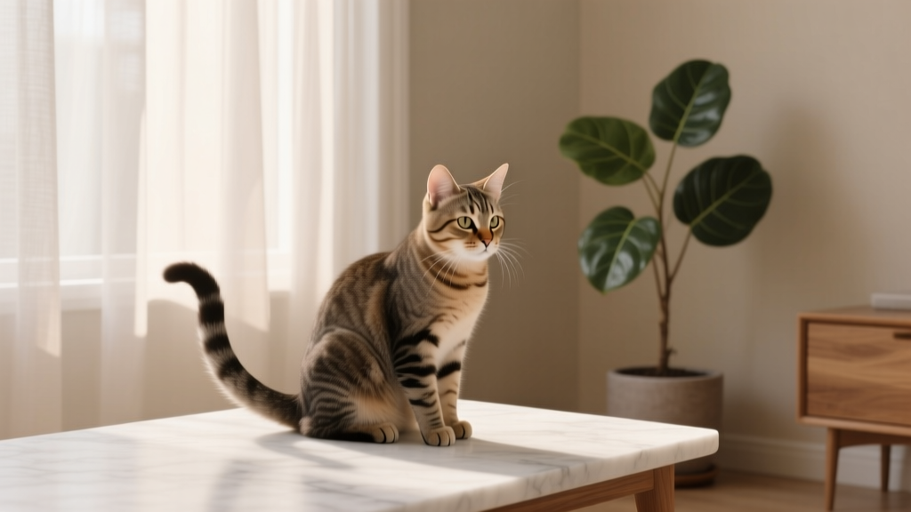 What Does Cat Behavior Mean