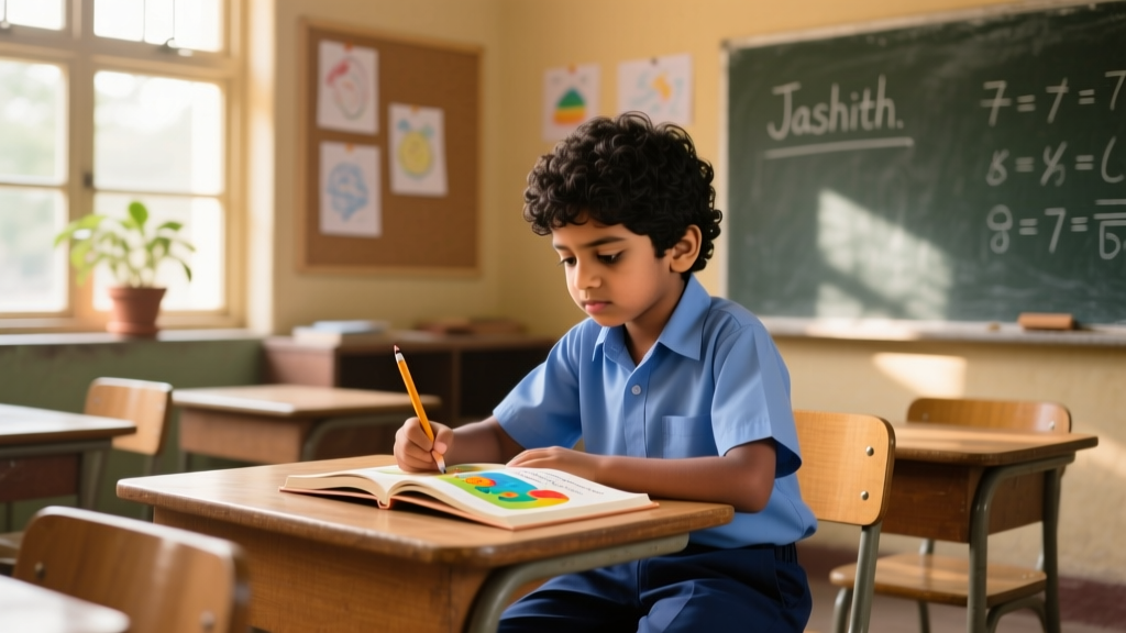Jashith: Evidence-Based Insights on a Pediatric Developmental Assessment Tool for Early Childhood Educators and Clinicians