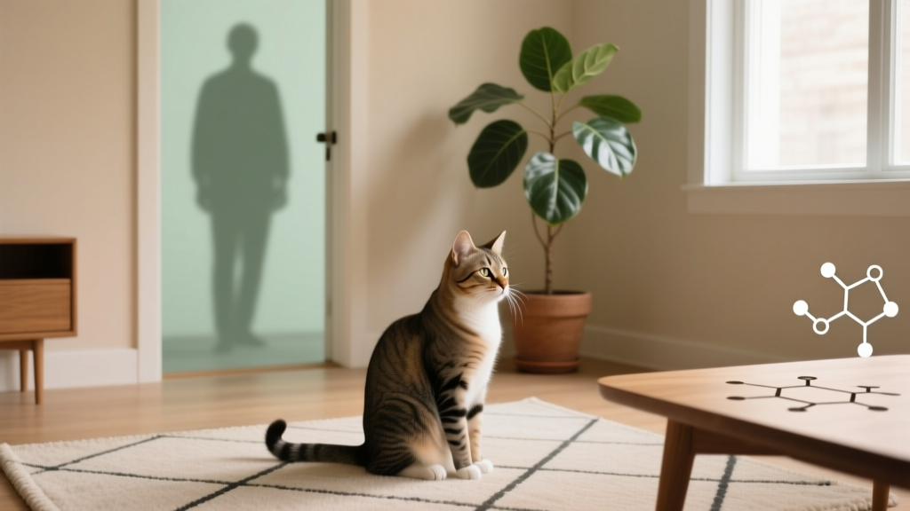How to Stop Aggressive Behavior in Cats With Strangers