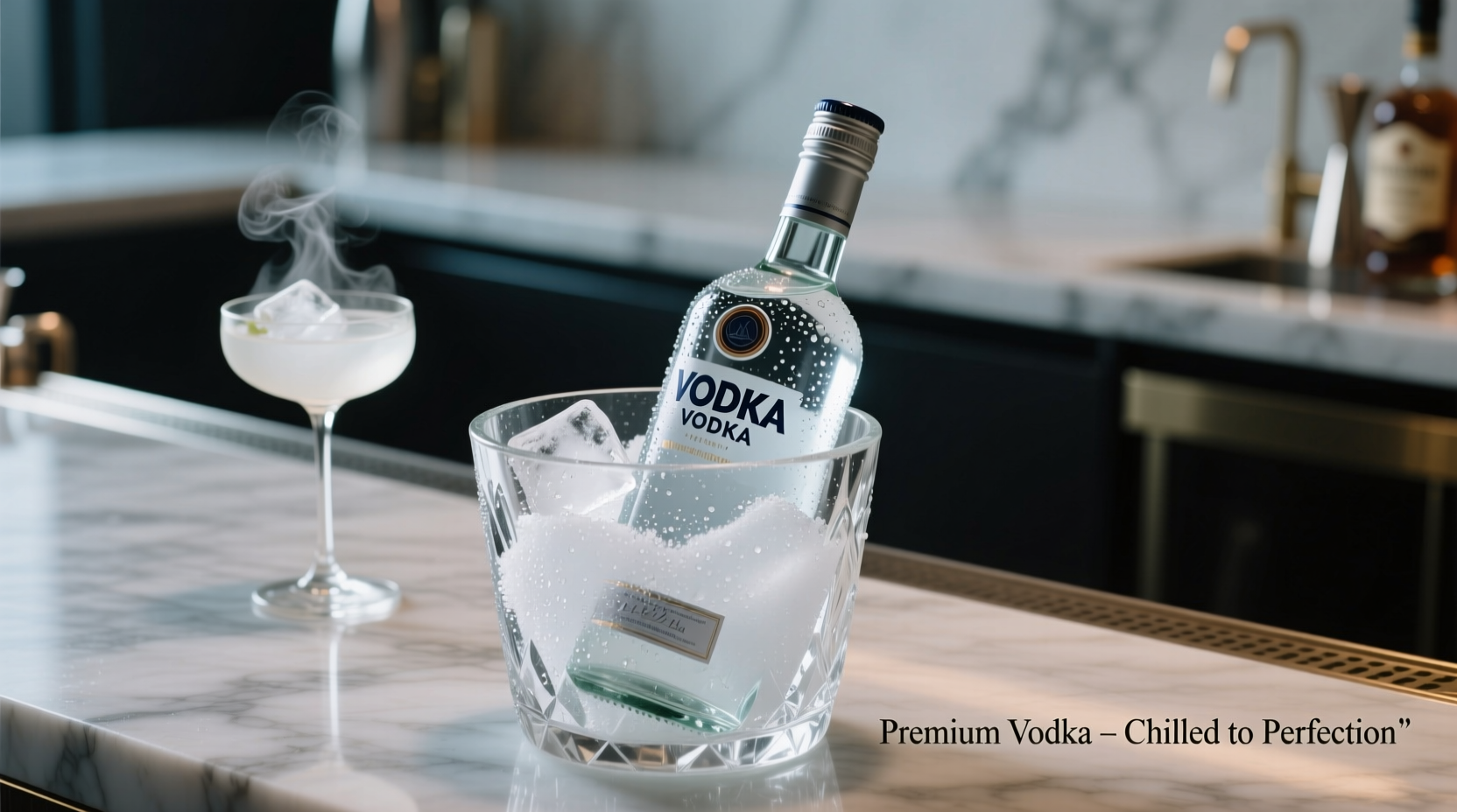Does Chilling Vodka Really Make It Taste Better Or Is It Just Habit
