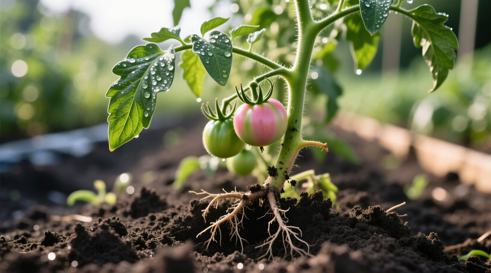 Ideal Soil for Tomato Plants: Complete Science-Backed Guide