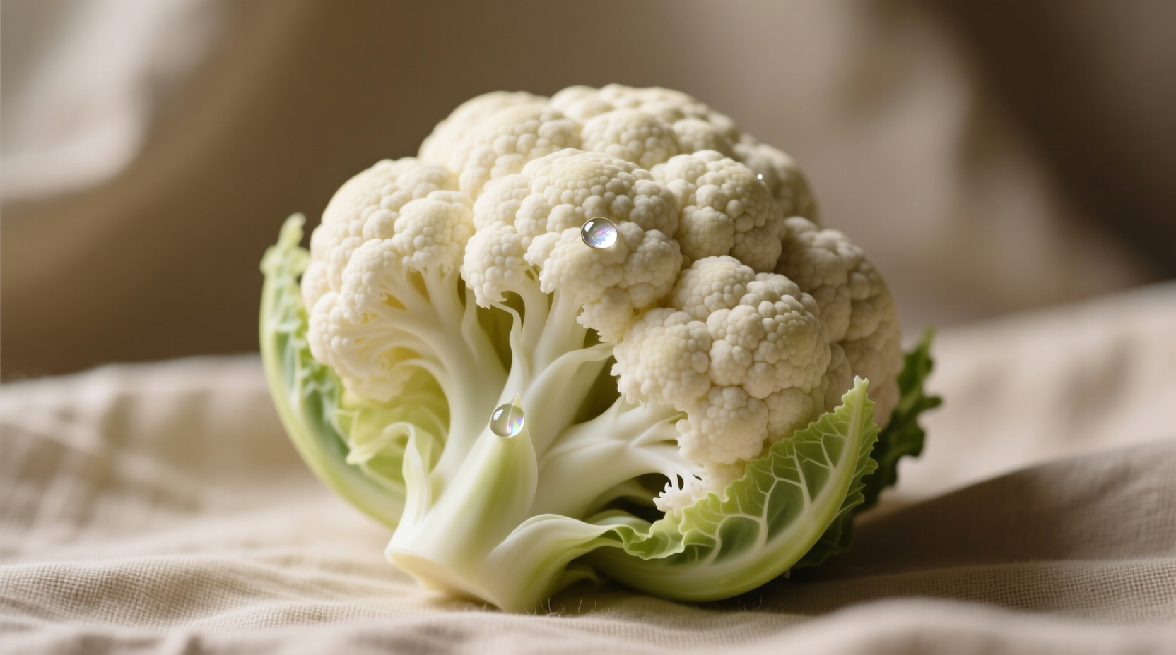Cauliflower Head: Selection, Storage & Culinary Guide