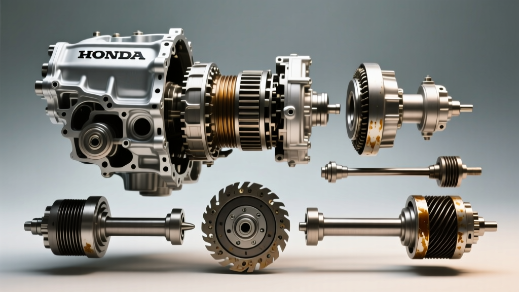 Honda Drivetrain Warranty Coverage vs. Performance Upgrades