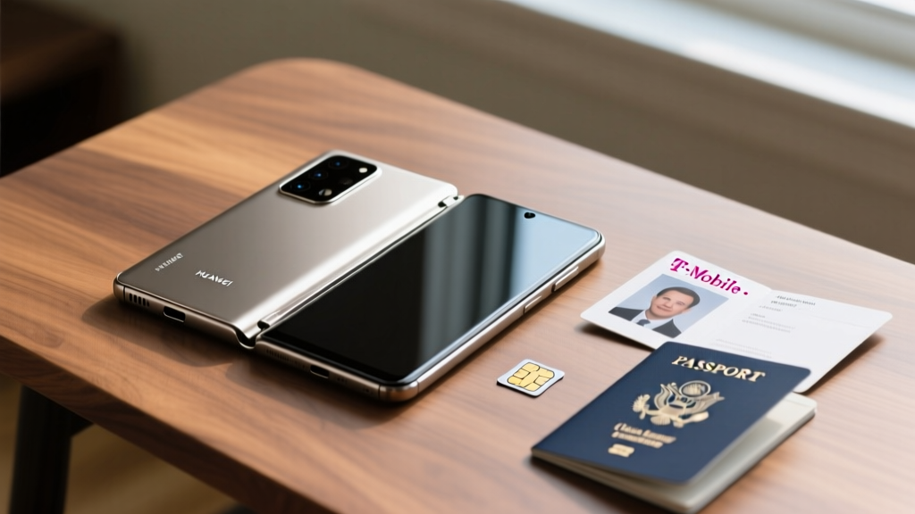 Huawei Mate XT USA Setup: Step-by-Step Guide for Network and Apps