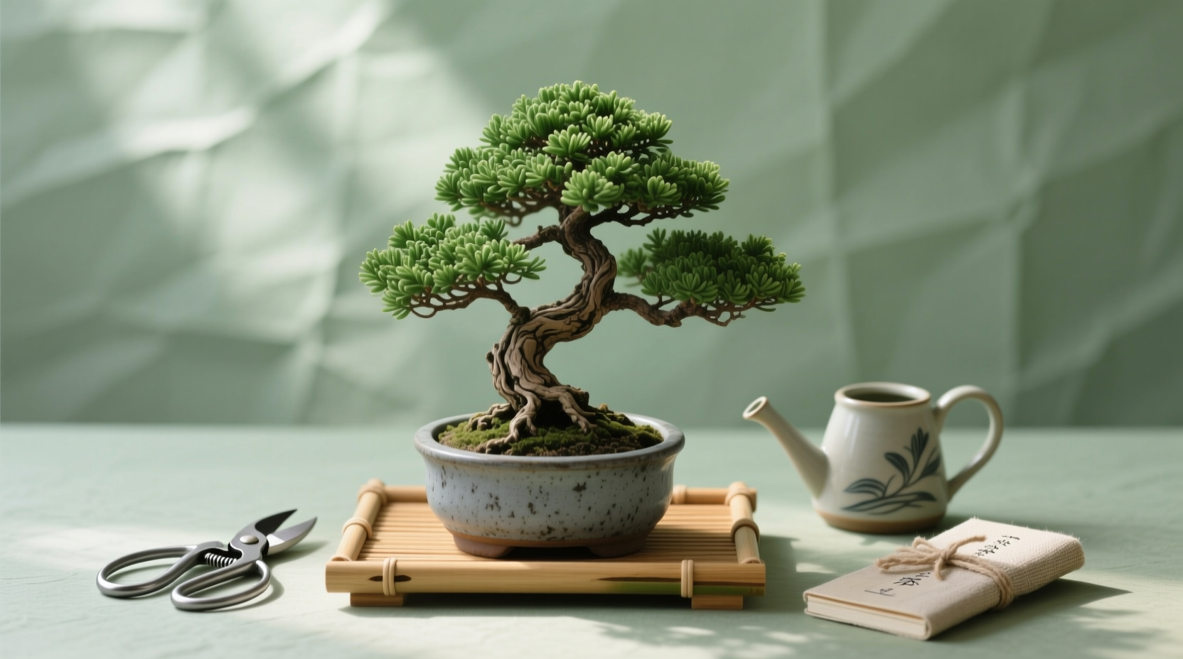 bonsai tree gift kit
