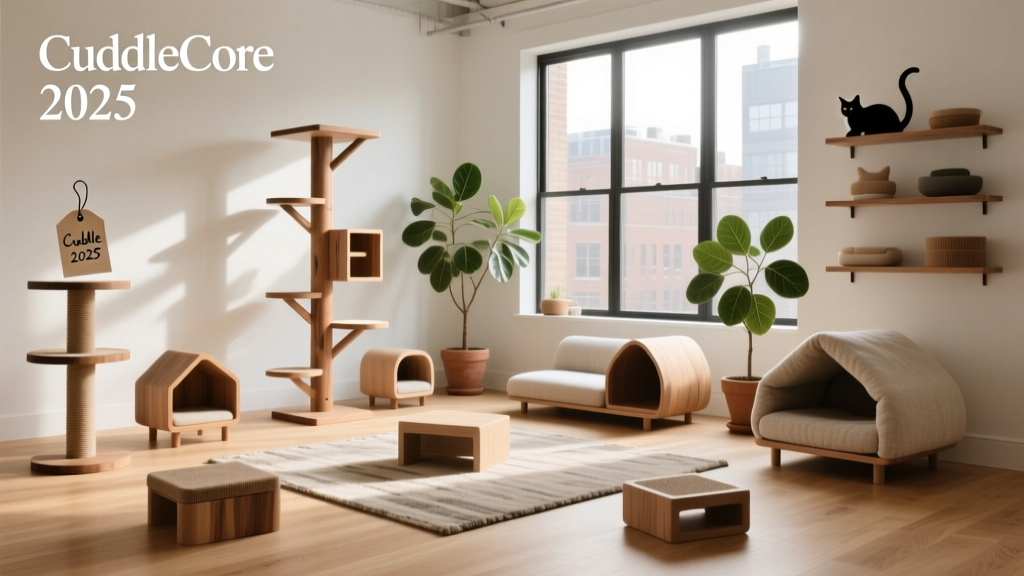 25 Modern Cat Furniture Items in 2025: Products To Match Your Style