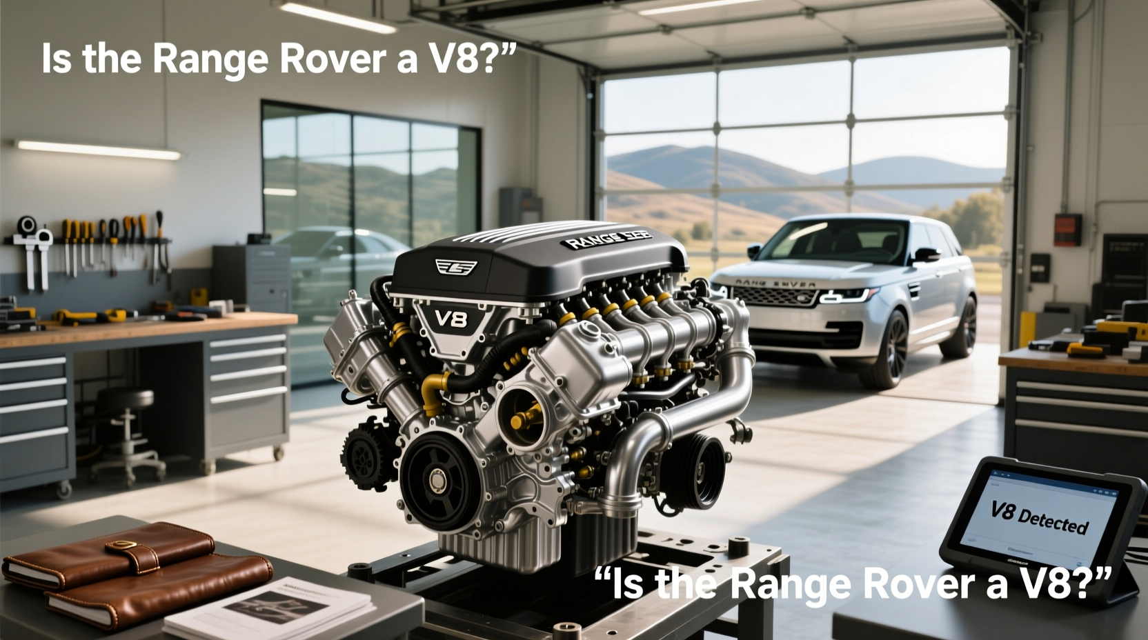 Rover V8 Engine Guide: What to Look for in a Classic Build
