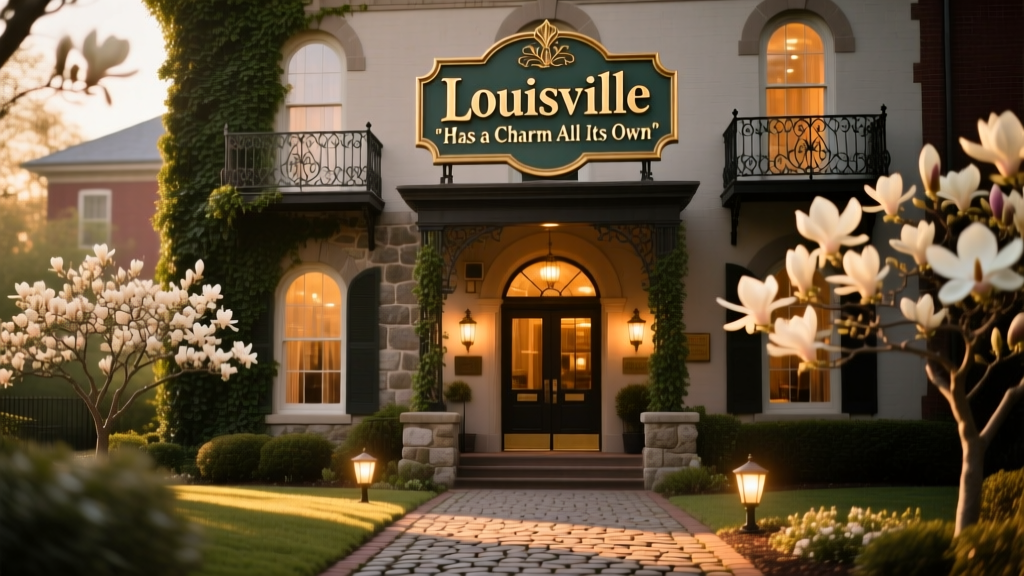 Louisville Has A Charm All Its Own: A Hospitality Insider’s Guide to Authentic Stays and Local Flavor