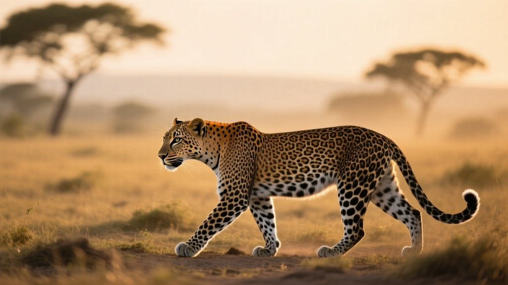 Dreaming About Leopard: Meaning & Symbolism
