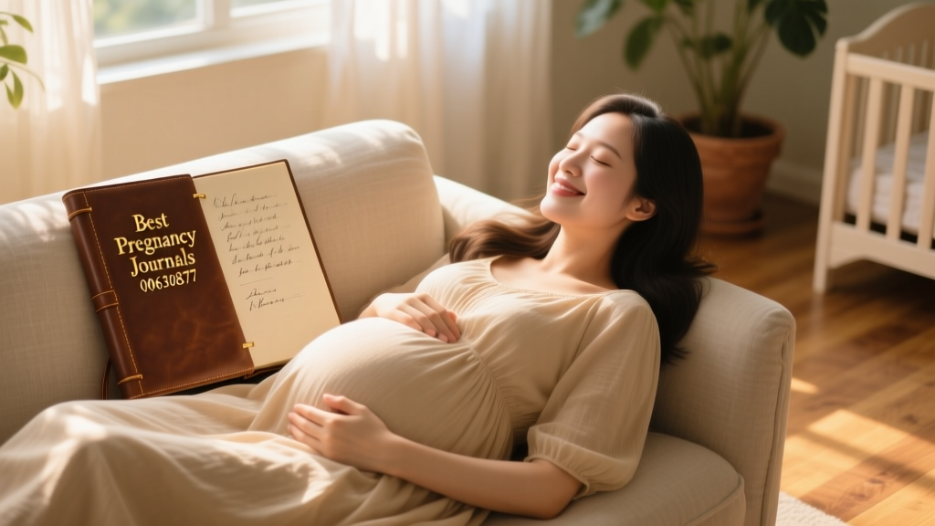 Best Pregnancy Journals: Evidence-Informed Reviews, Features, and Practical Tips for Mindful Documentation