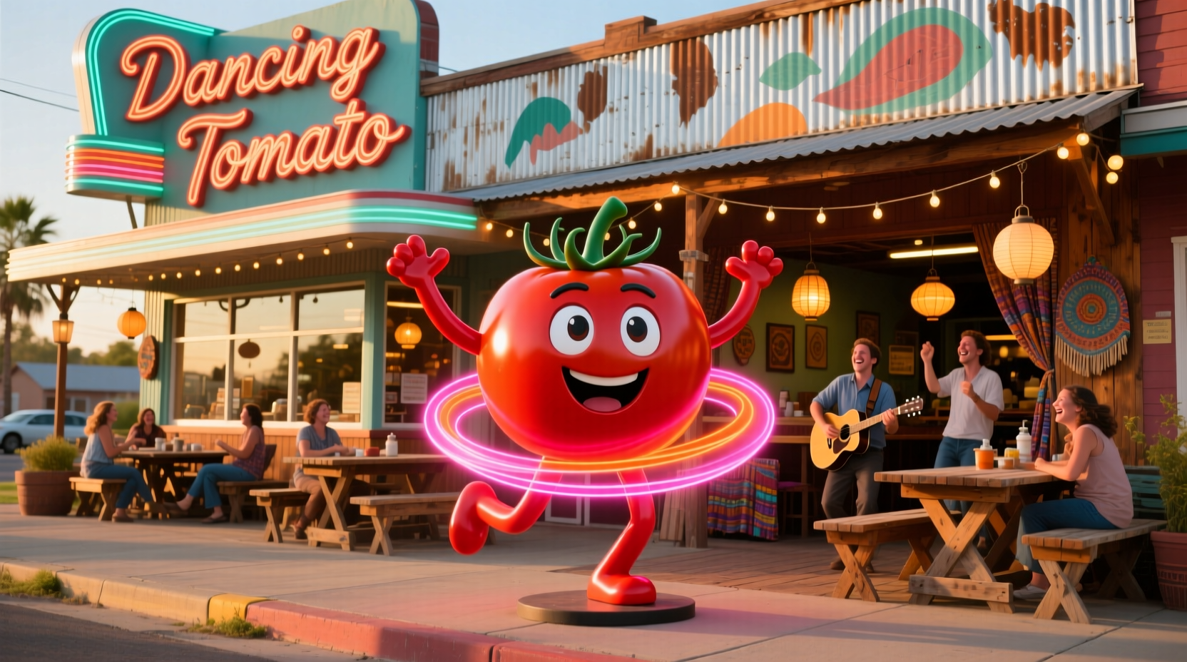 Dancing Tomato Restaurant Yuba City: Authentic Mexican Dining