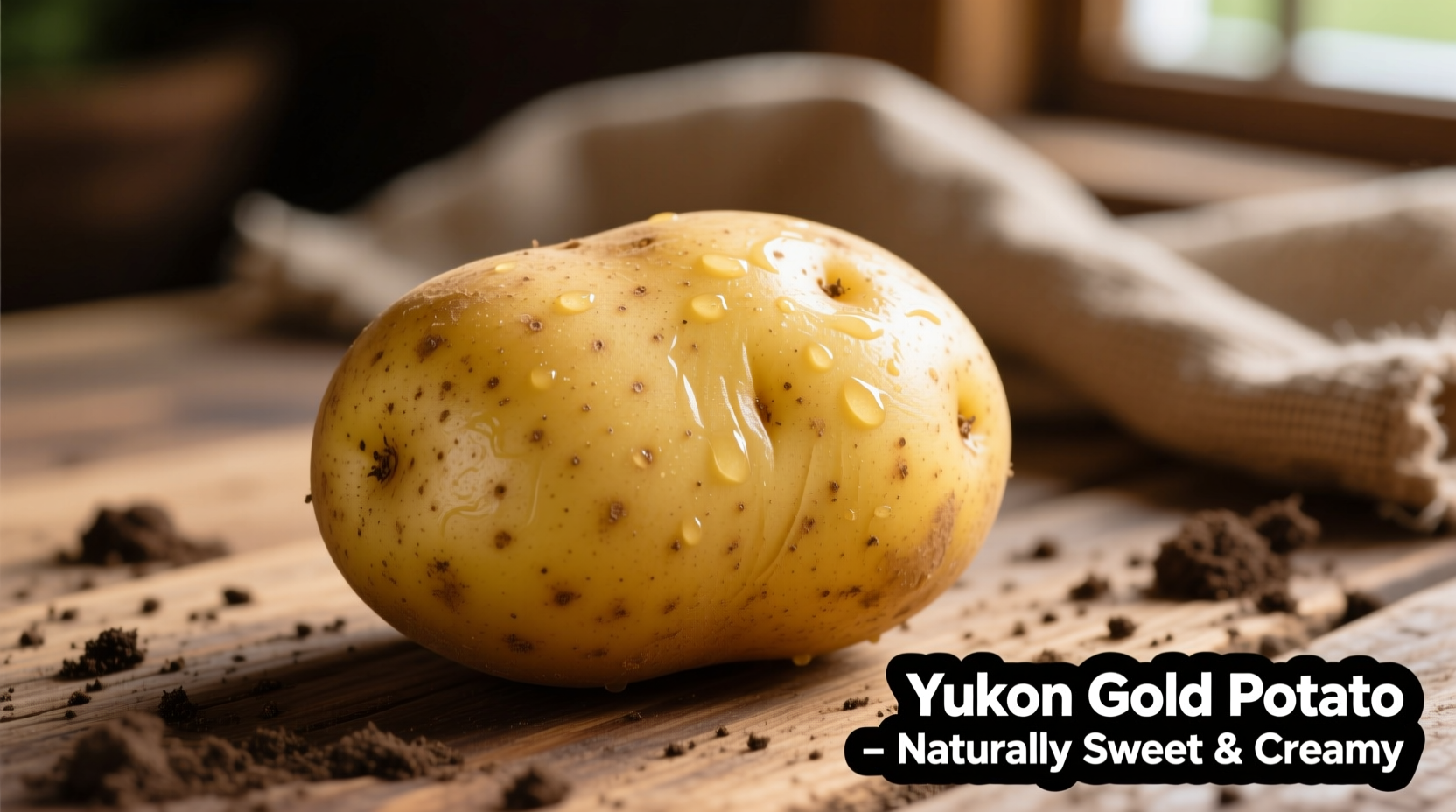 Yukon Potato: Complete Flavor, Cooking & Nutrition Guide