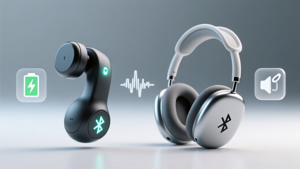 Bluetooth vs Wireless Headphones: Key Differences (2026)