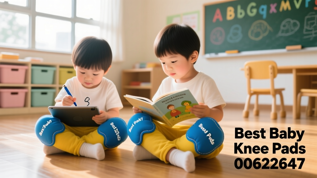 Best Baby Knee Pads: Evidence-Based Recommendations for Crawling Safety and Developmental Support
