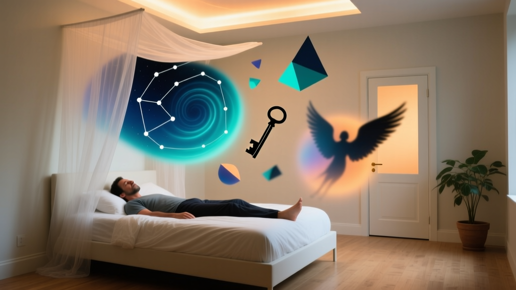 Bulkeley Dreams: Dream Psychology