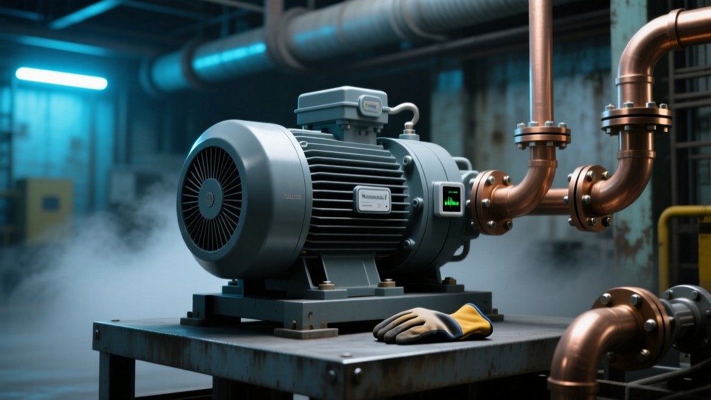 Screw Compressor Noise Diagnosis: 7-Step Field Protocol