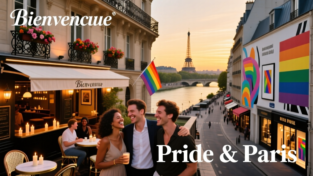 Gay Paris: A Practical, Up-to-Date Guide to Hotels, Restaurants, Bars, Art, Culture & Shopping