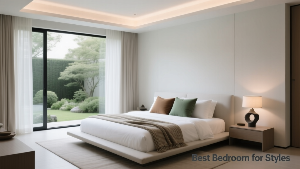 Best Bedroom Layouts: 7 Interior Design Styles