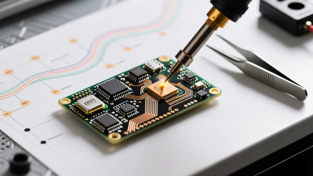 Choosing the Right Soldering Techniques: A PCB Decision Framework