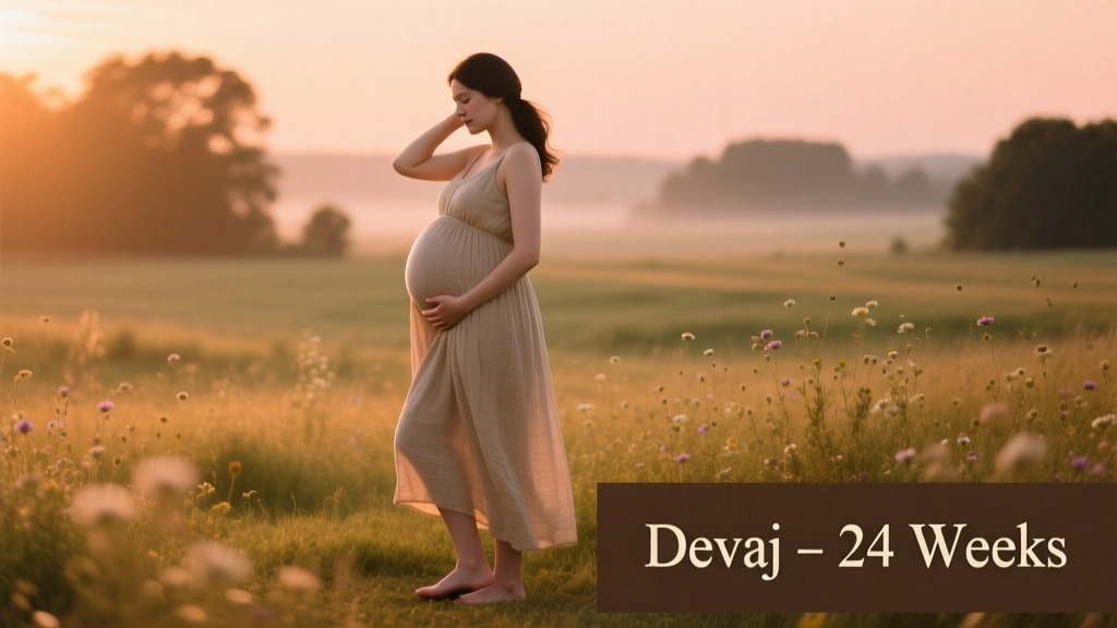 Devaj: Evidence-Based Insights for Prenatal and Postpartum Wellness