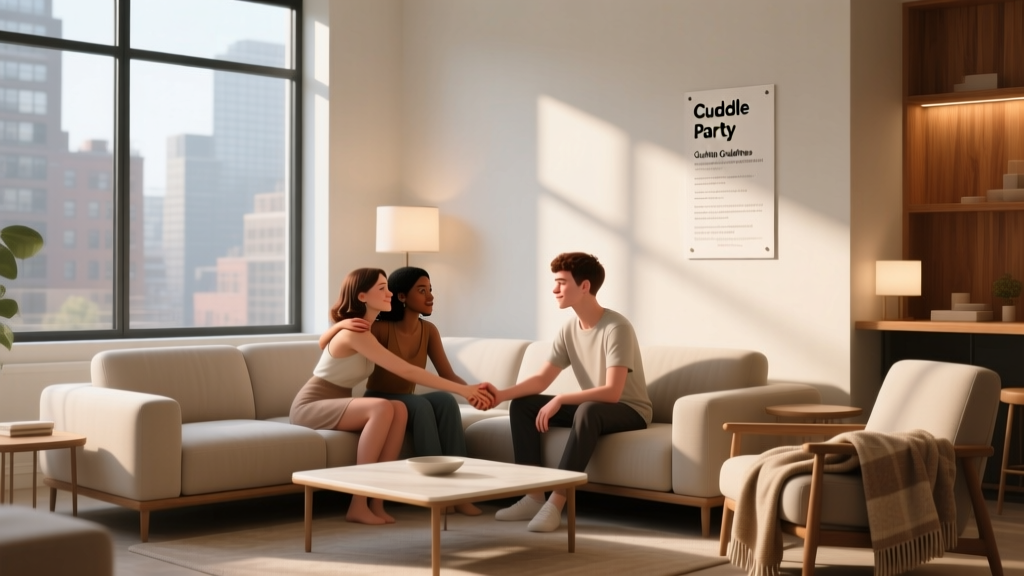 What Is a Cuddle Party? (2026)