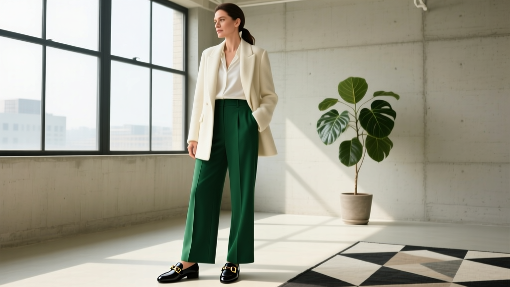 How to Wear Monk Strap Shoes: The Modern Woman’s Guide