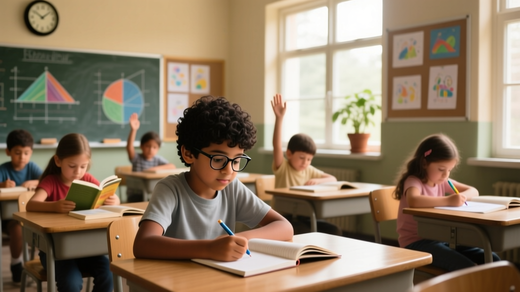Ridan: Evidence-Based Learning Tools for Early Childhood Development and Classroom Integration