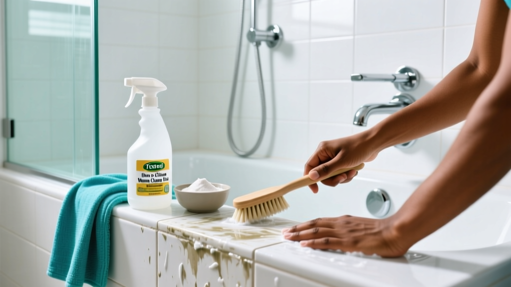 Tested: How to Clean Shower Without Steam Cleaner Fast