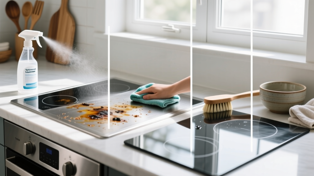 Best Cooktop Cleaner Methods: 5 Easy Steps For 2026
