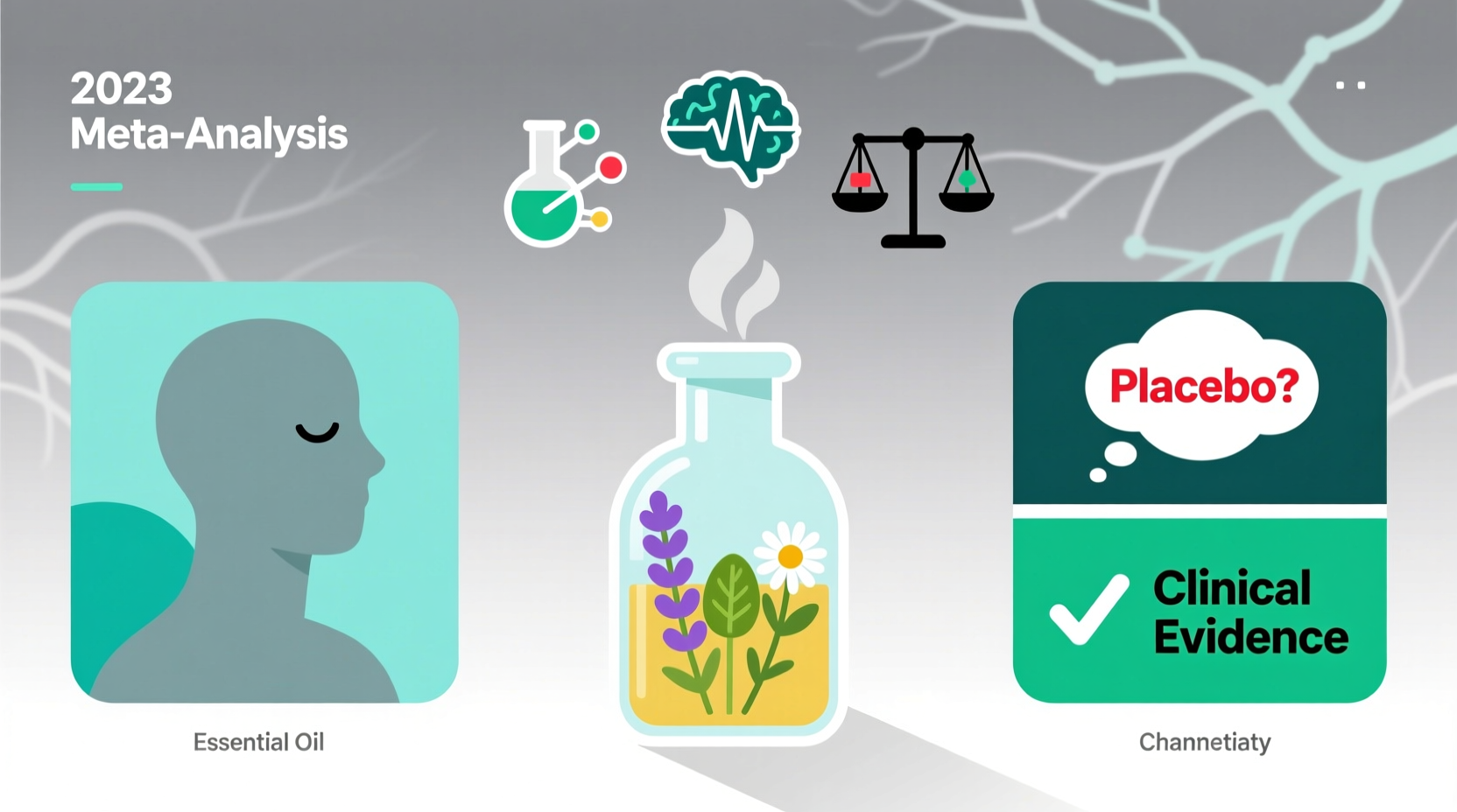 essential oils for anxiety do they work or is it just placebo