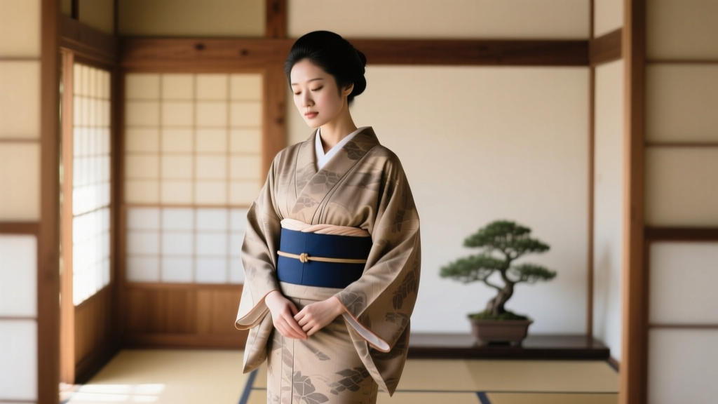 Kimono Dress Codes: Guide to Formal Etiquette and TPO Rules