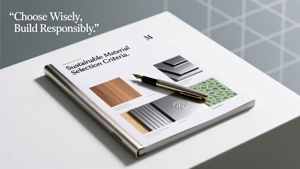 Materials Buying Guide: Smart, Sustainable, and Size-Savvy Selection for Everyday Projects