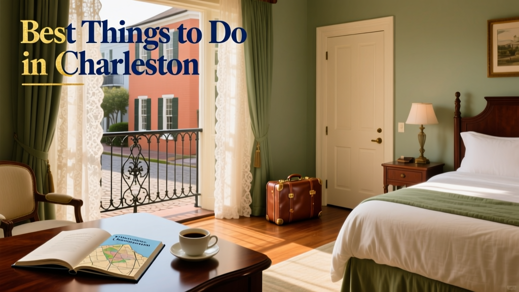 Best Things To Do In Charleston: Authentic Experiences, Historic Sites & Local Favorites
