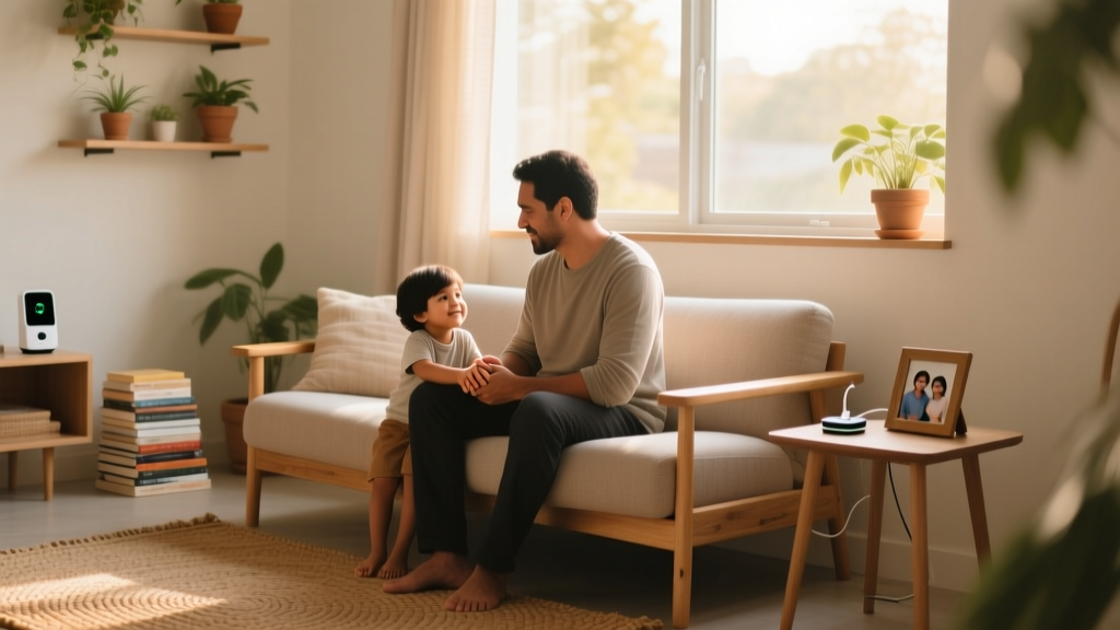 Abinadi: A Parent’s Practical Guide to Managing Screen Time, Sleep, and Emotional Regulation in Children Aged 5–12