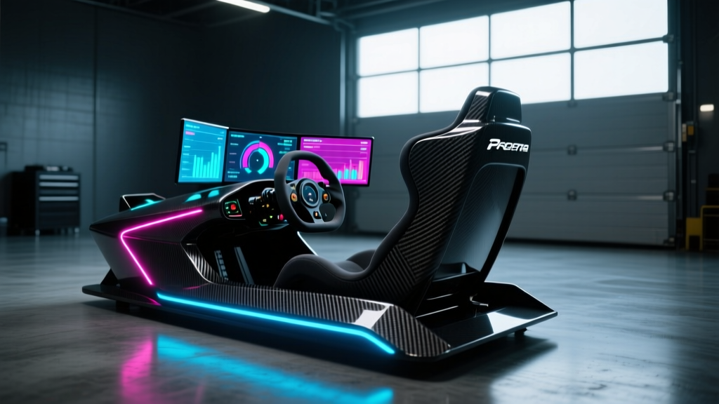 Prodrive Racing Simulator vs Vesaro P1: 2026 Elite Rig Showdown