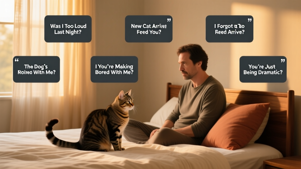 Why Did My Cat Stop Sleeping with Me? 7 Likely Reasons