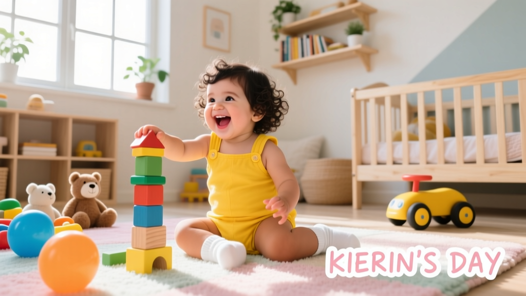 Understanding Kierin: A Developmental Profile for Early Childhood Educators and Caregivers