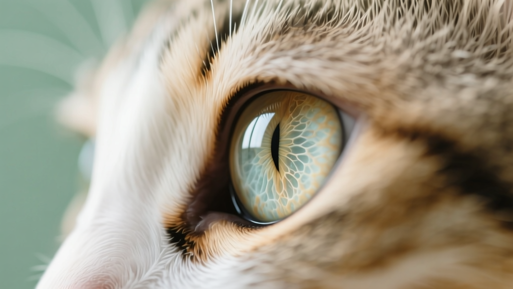 Cat Corneal Endothelial Dystrophy: Inner Eye Layer Disease