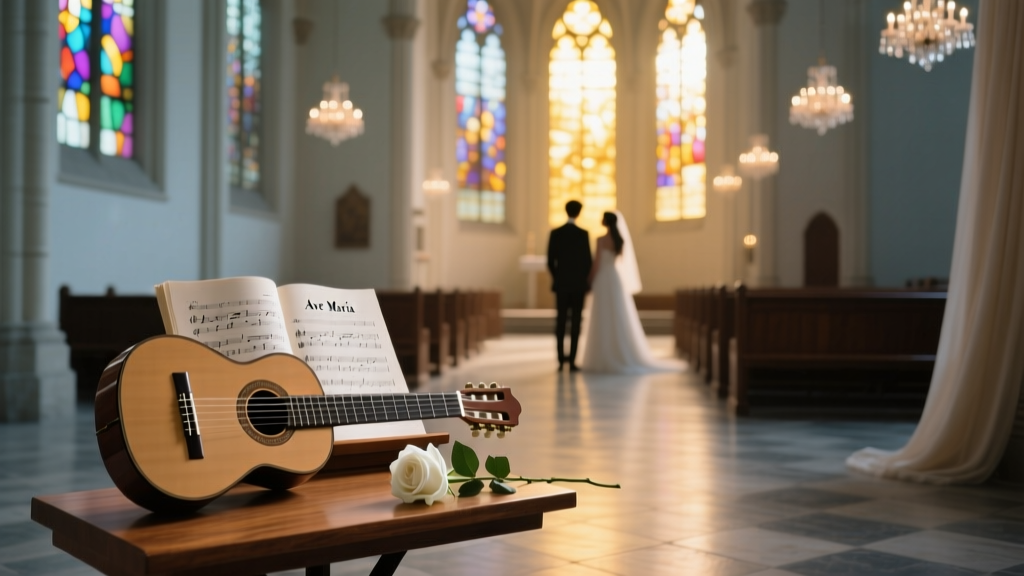 Ave Maria Wedding Song: Truth, Pitfalls & Live Alternatives