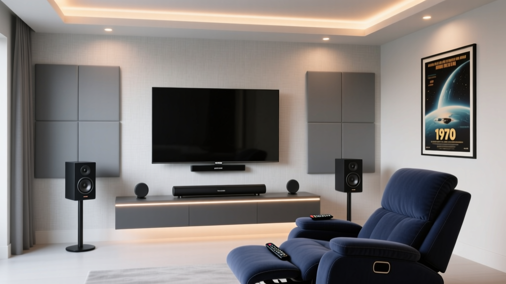 Home Theater System: Build Piece by Piece (2026)