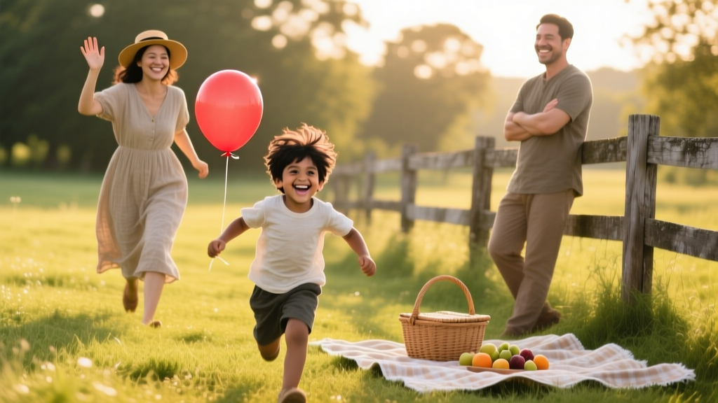 Payam: A Practical Framework for Parental Presence, Attunement, and Mindful Action