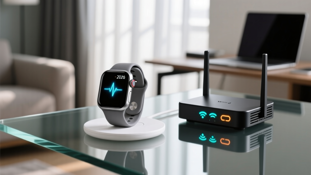 Is Wi-Fi 6 Good for Smartwatches? 2026 Wearable Sync Guide