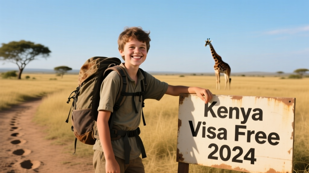 Kenya Visa-Free Travel in 2024: What You Need to Know — Official Policy, Eligible Countries, and Practical Tips
