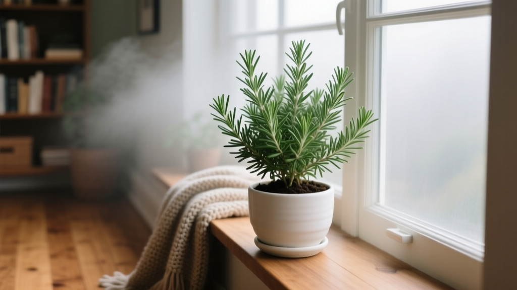 How to Revive Indoor Rosemary (Science-Backed)