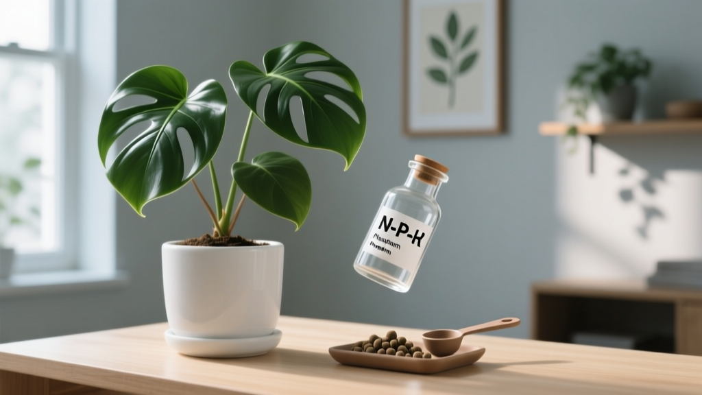 Indoor Plant Food Explained: What It Really Does