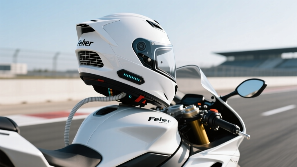 Feher ACH-1 Air-Conditioned Helmet: 2026 Trend Watch & Review