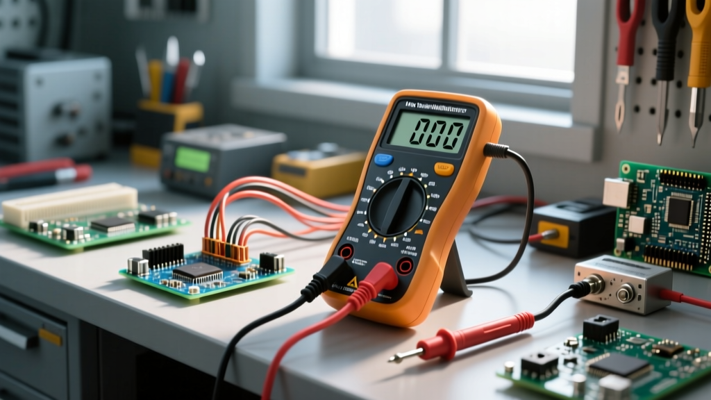 How to Check Multimeter Accuracy: Bench Testing Guide