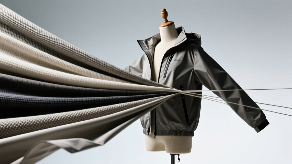 Polyester Fabric for Jackets: A Pro’s Buying & Design Guide